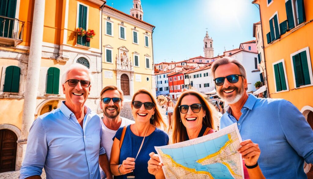 Piran guided tour Piran guided tour