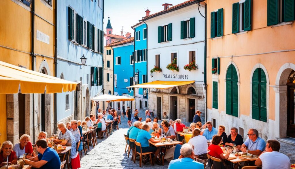Piran hidden places Piran hidden places