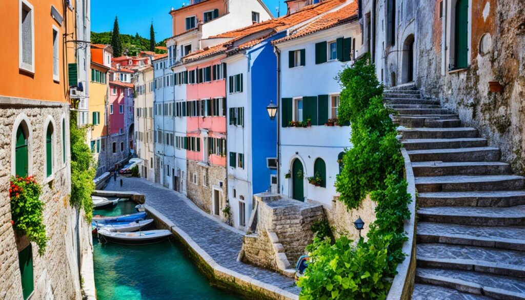Piran hidden places Piran hidden places