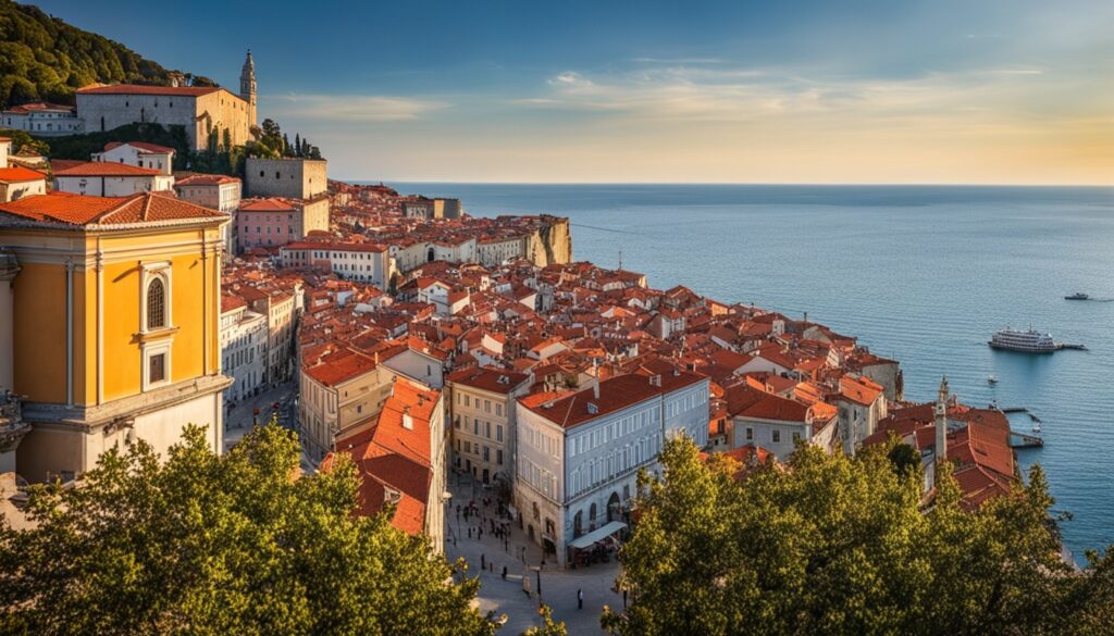 Piran hidden treasures Piran hidden treasures