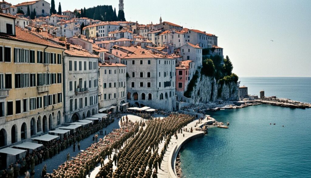 Piran historical background Piran historical background