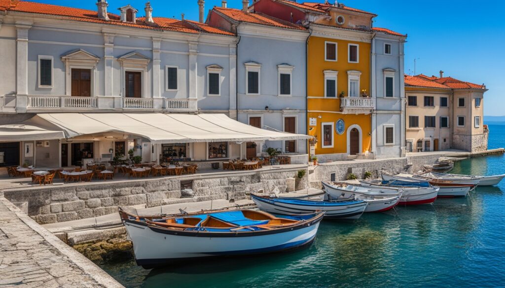 Piran maritime museum Piran maritime museum