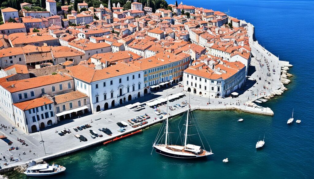 Piran maritime museum Piran maritime museum
