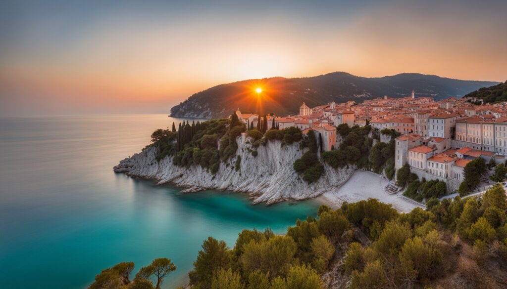 Piran off the beaten path Piran off the beaten path