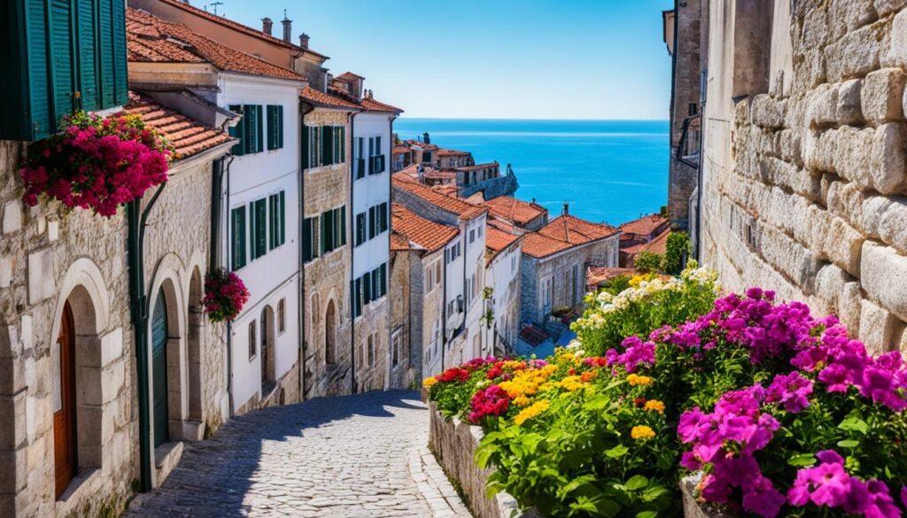 Piran off the beaten path Piran off the beaten path