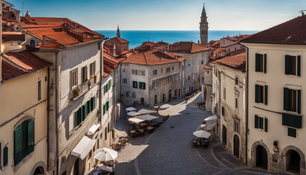 Piran parking tips Piran parking tips