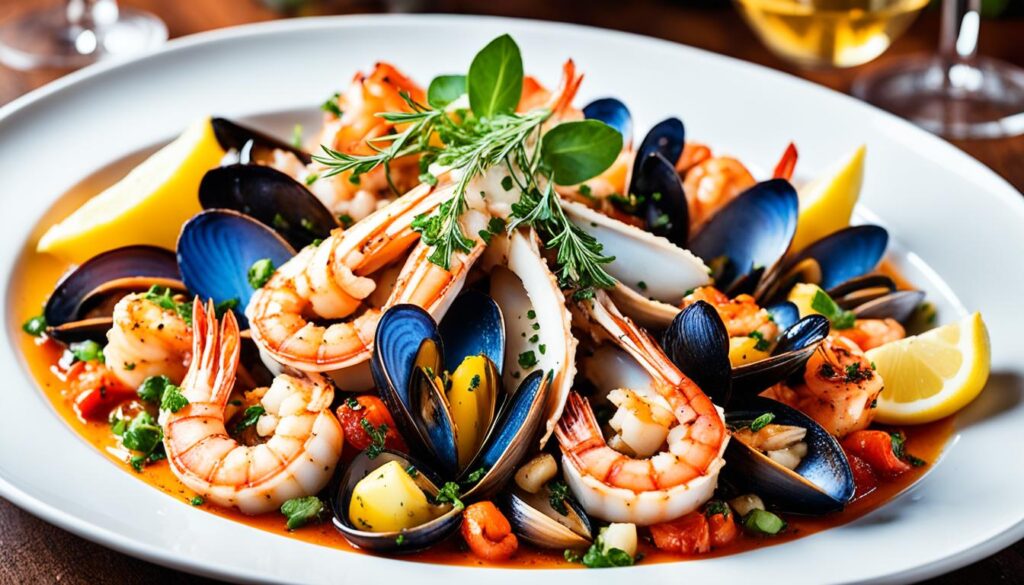 Piran seafood cuisine Piran seafood cuisine