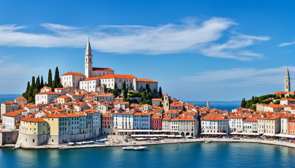 Piran sightseeing Piran sightseeing