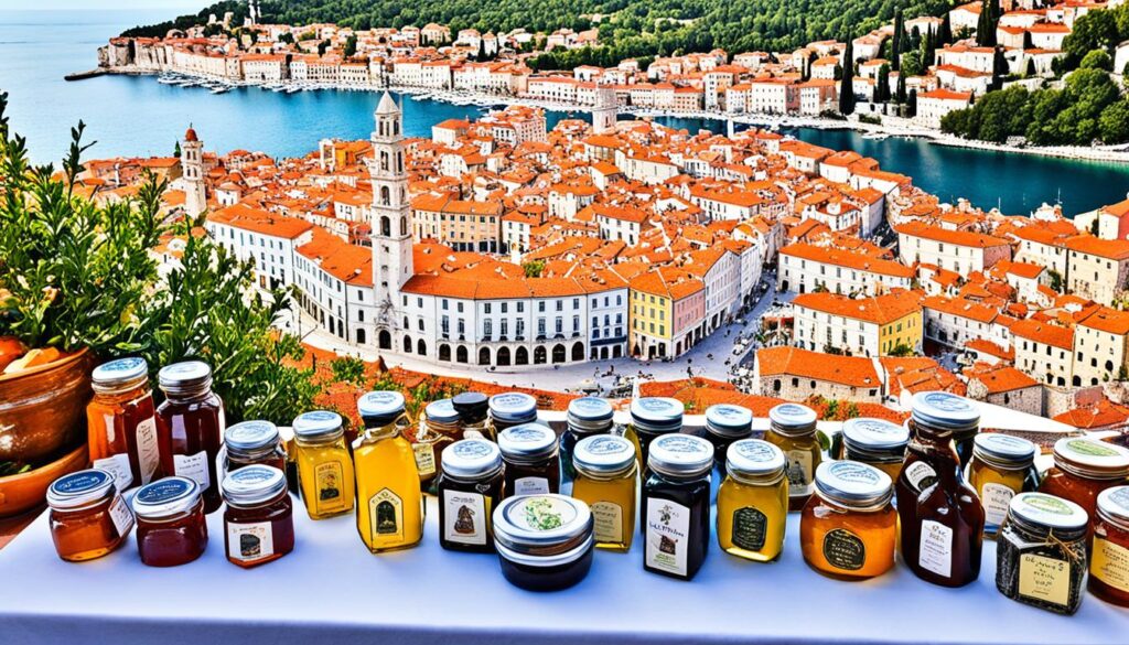 Piran souvenirs and local products Piran souvenirs and local products