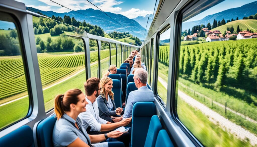 Piran to Venice Train Travel Piran to Venice Train Travel