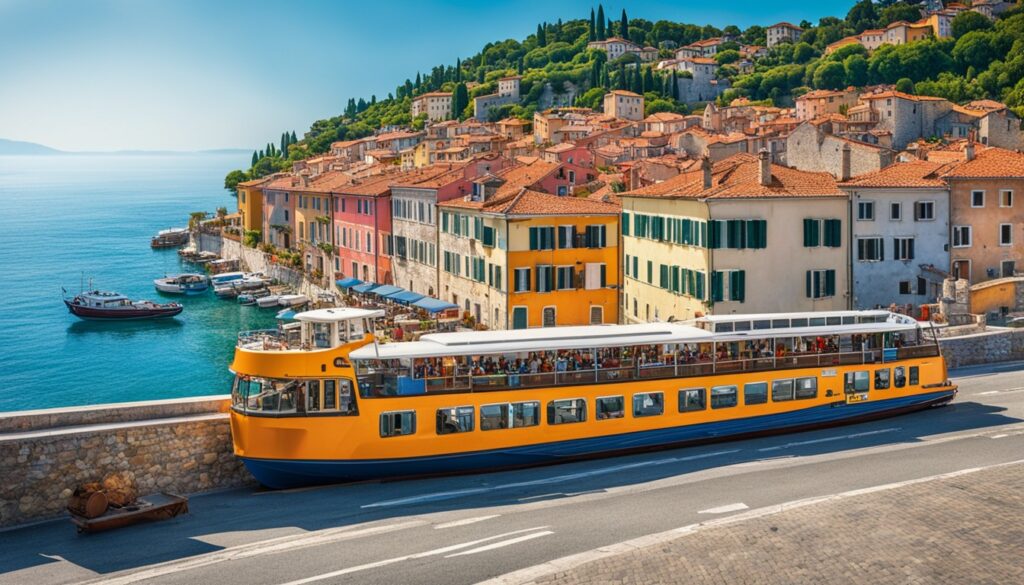 Piran to Venice transportation options Piran to Venice transportation options