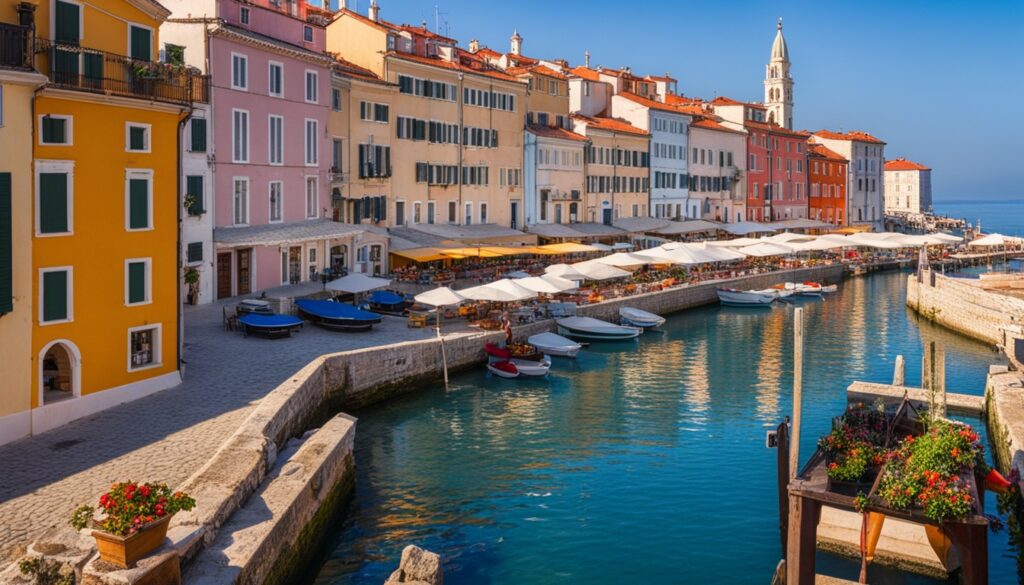 Piran tourism Piran tourism