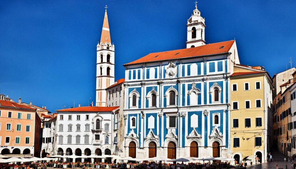 Piran tourist spots Piran tourist spots