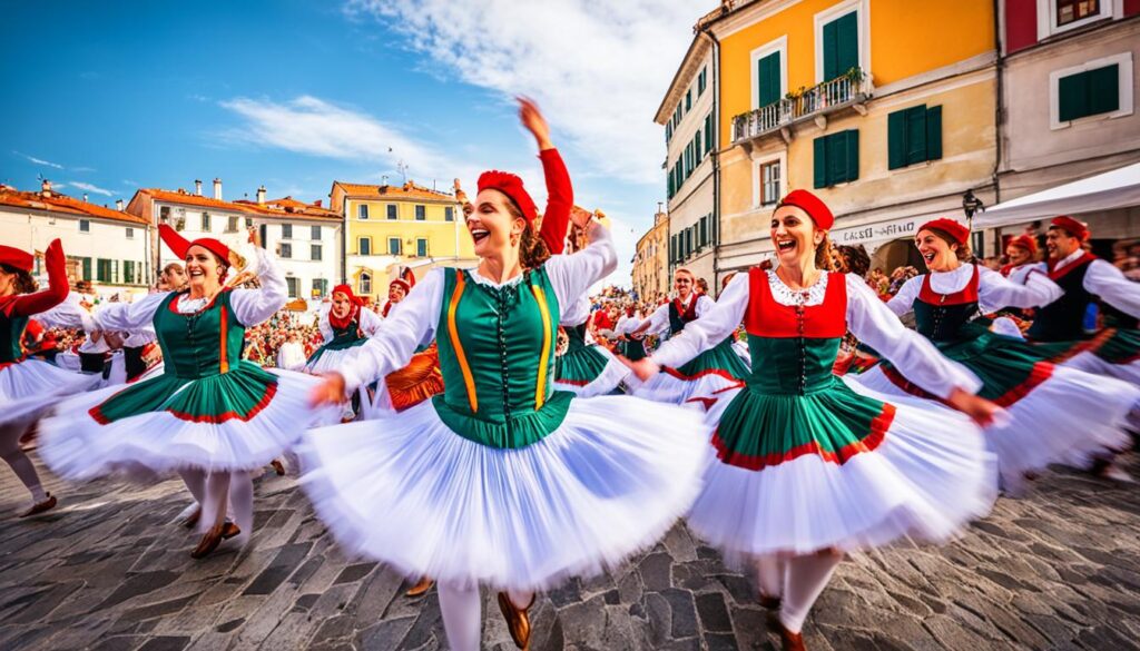 Piran traditional festivals Piran traditional festivals