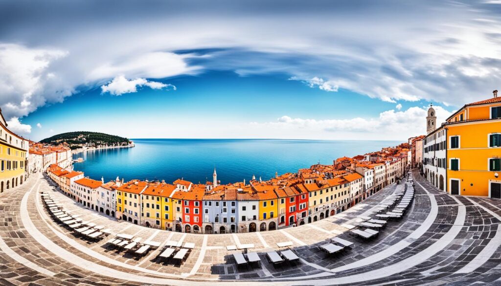 Piran weather guide Piran weather guide