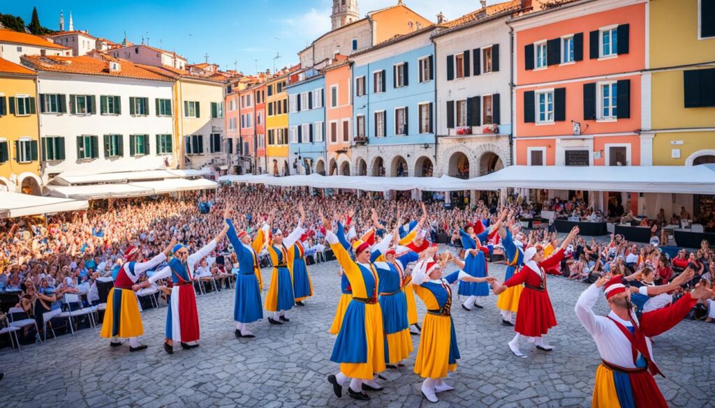 Piran's Cultural Festivals and Traditions Piran's Cultural Festivals and Traditions