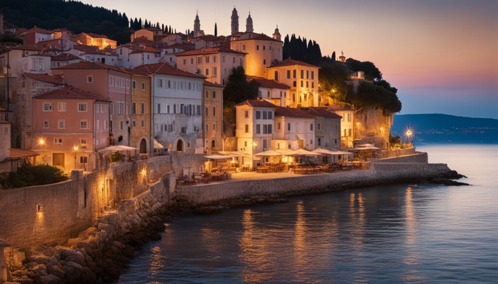 Piran's Past and Historical Significance Piran's Past and Historical Significance