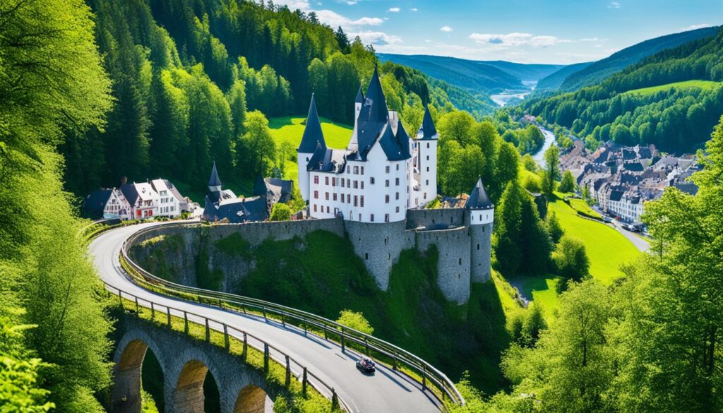 Plan your trip to Clervaux Castle Plan your trip to Clervaux Castle