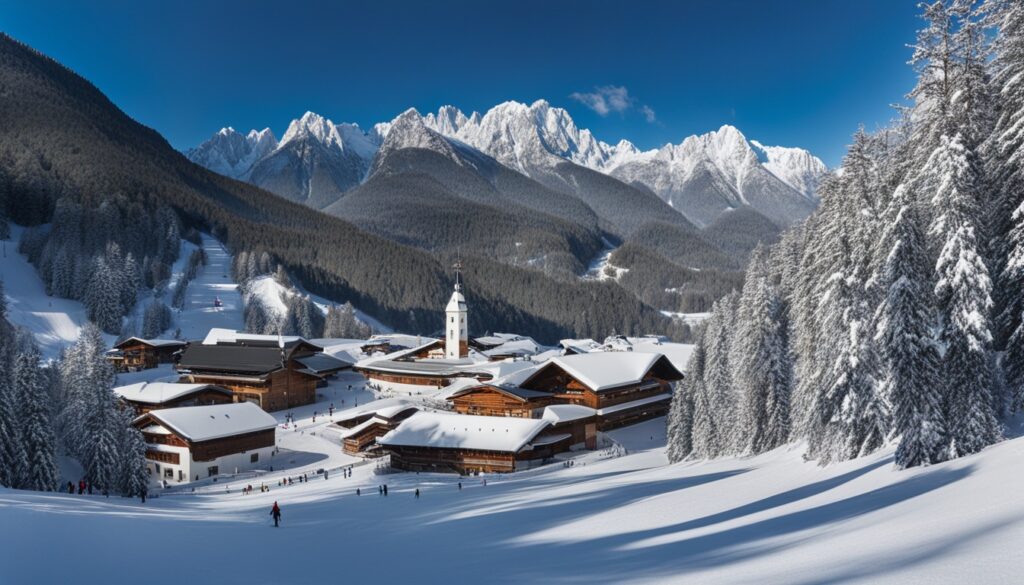 Planica Nordic Centre Planica Nordic Centre