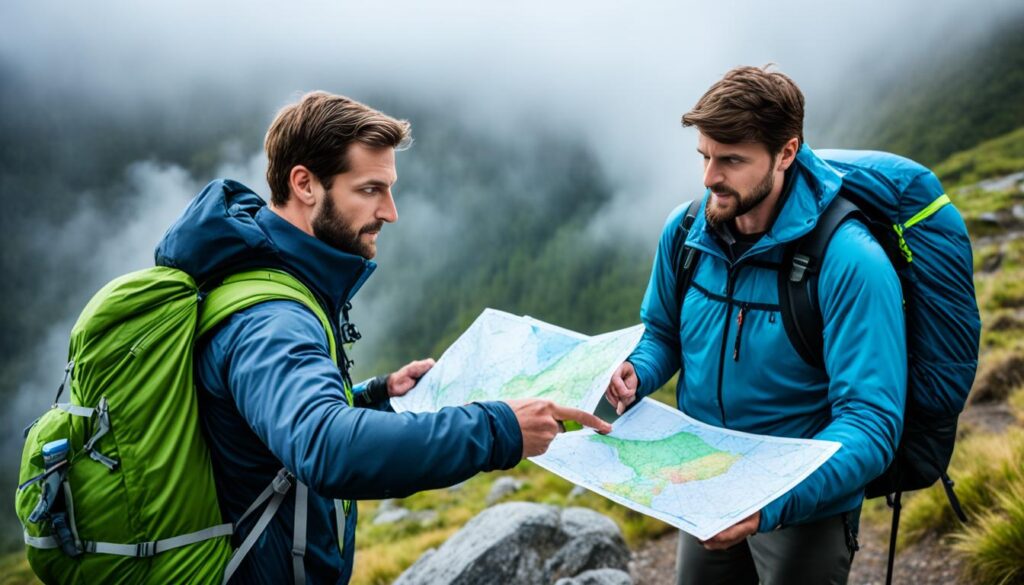 Planning Your Hiking Trip Planning Your Hiking Trip