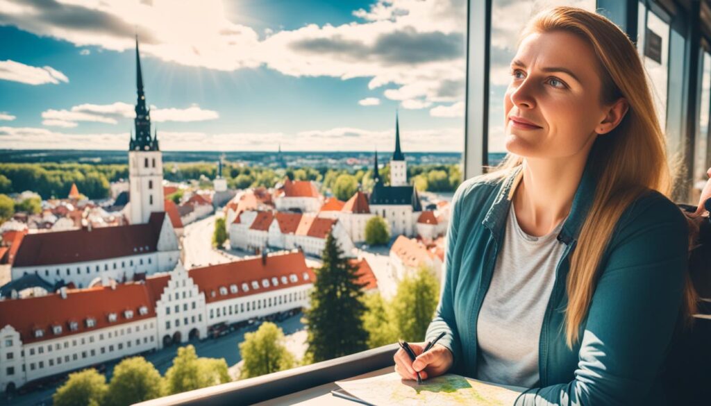 Planning day trips from Tallinn Planning day trips from Tallinn