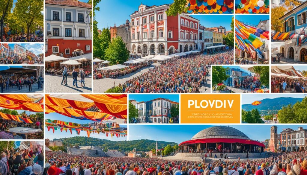 Plovdiv Cultural Calendar Plovdiv Cultural Calendar