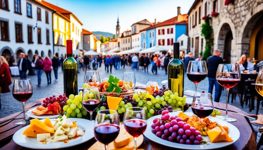 Plovdiv Food and Wine Festival Plovdiv Food and Wine Festival