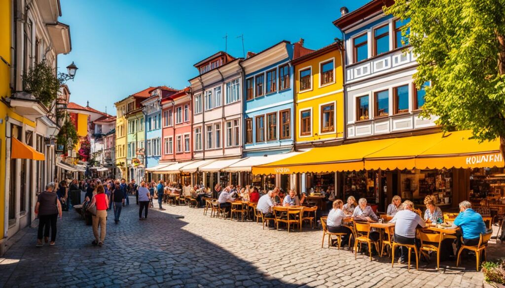 Plovdiv Kapana District Guide Plovdiv Kapana District Guide