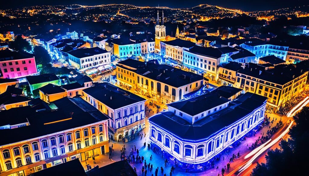 Plovdiv Nightlife Plovdiv Nightlife