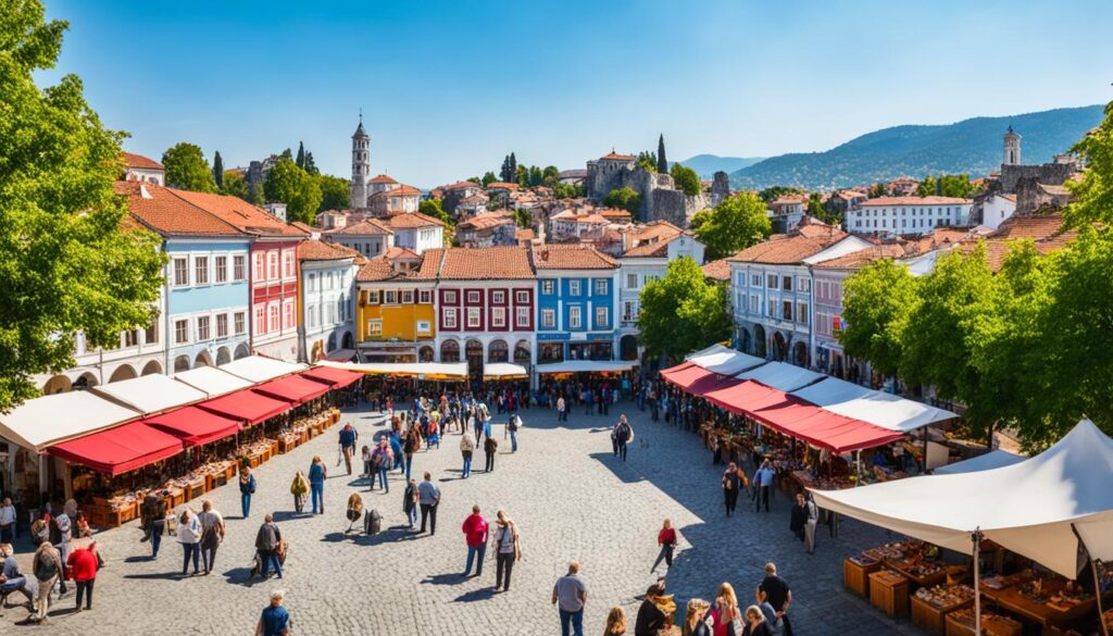 Plovdiv Old Town walking tour Plovdiv Old Town walking tour