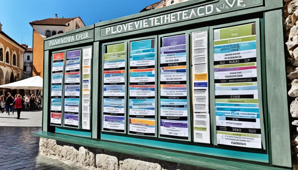 Plovdiv Roman Theatre ticket information Plovdiv Roman Theatre ticket information