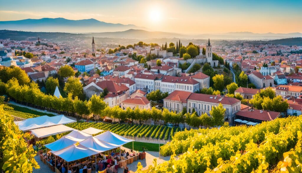 Plovdiv Wine Festivals Plovdiv Wine Festivals