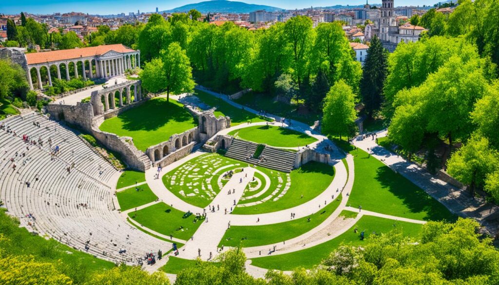 Plovdiv attractions Plovdiv attractions