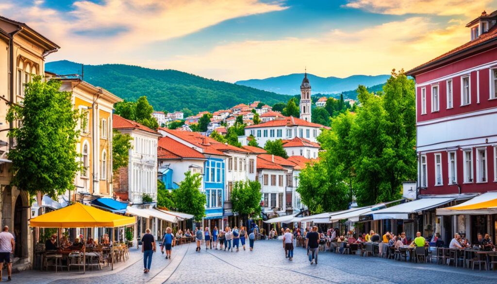 Plovdiv attractions Plovdiv attractions