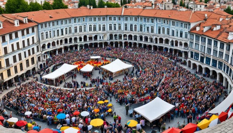 Plovdiv cultural events