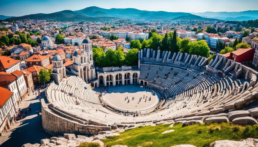 Plovdiv day tours and excursions Plovdiv day tours and excursions
