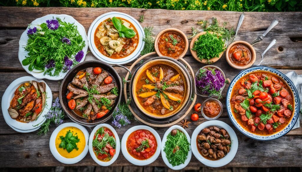 Plovdiv food culture Plovdiv food culture