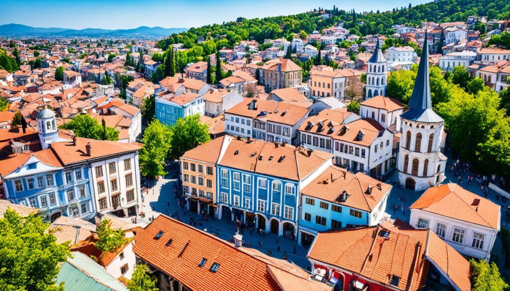 Plovdiv historical sites Plovdiv historical sites