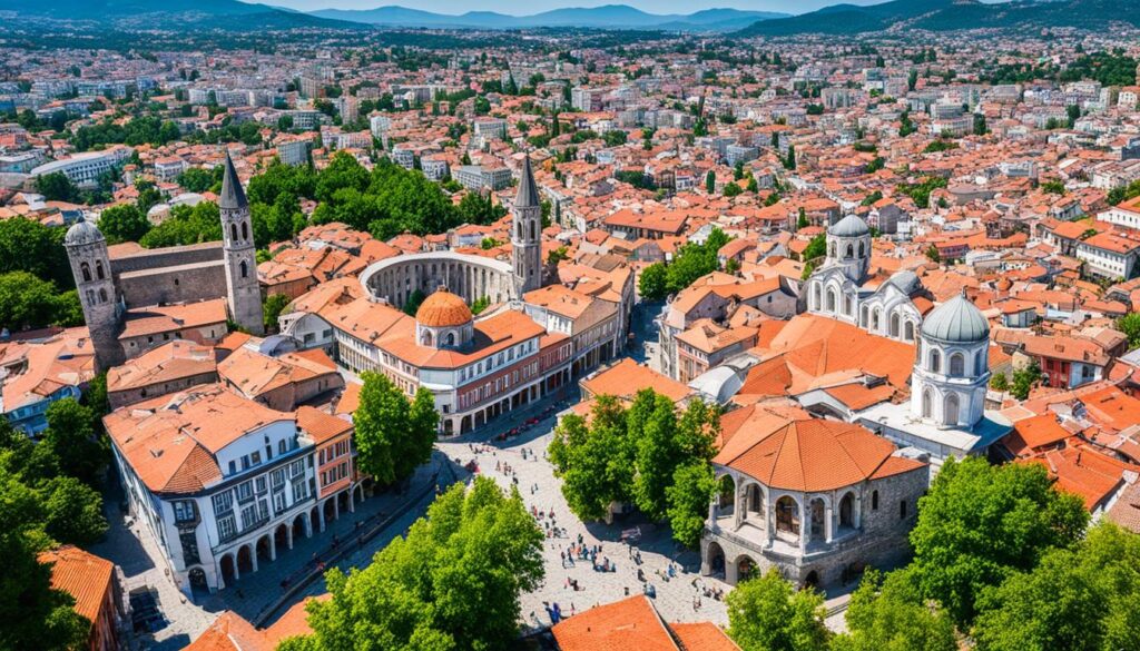 Plovdiv sights Plovdiv sights