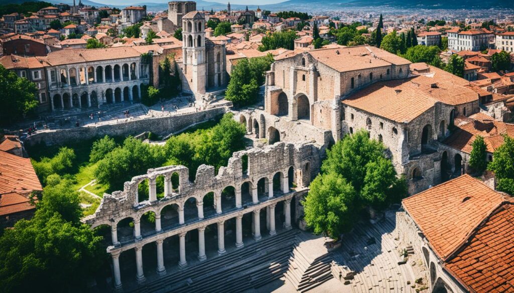Plovdiv tourist attractions Plovdiv tourist attractions