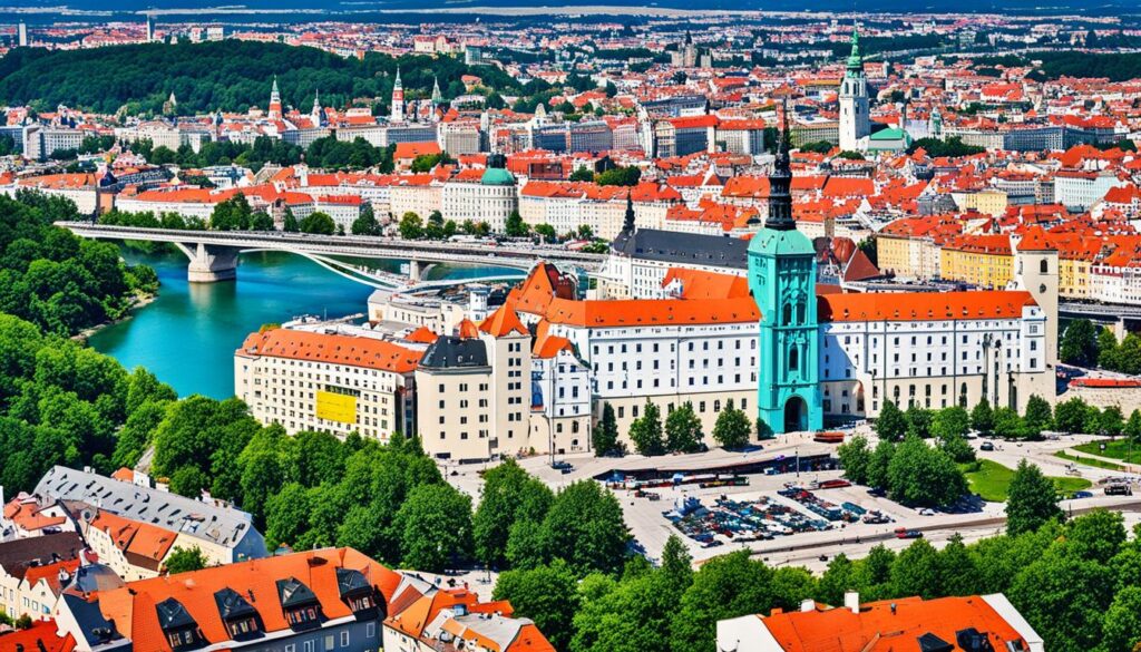 Pocket-friendly hotels in Bratislava Pocket-friendly hotels in Bratislava
