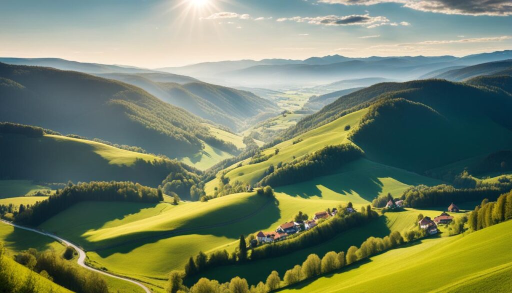 Považský Inovec Region Považský Inovec Region