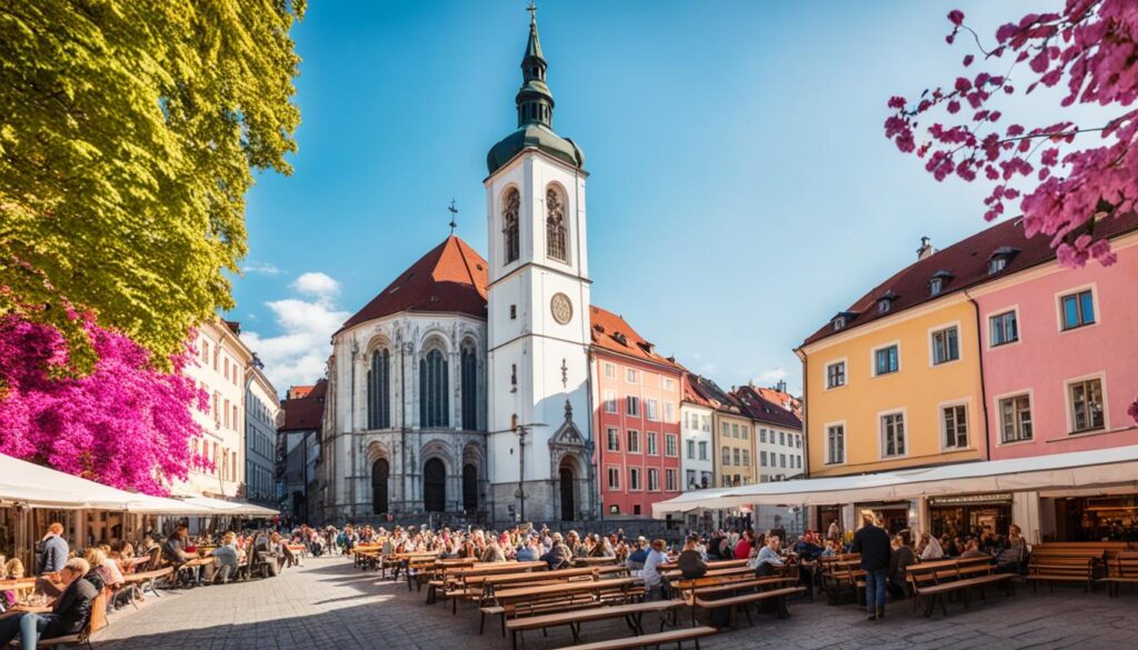 Prešeren Square Prešeren Square
