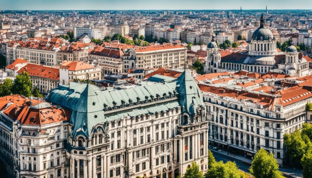 Preserving Bucharest's Architectural Heritage Preserving Bucharest's Architectural Heritage