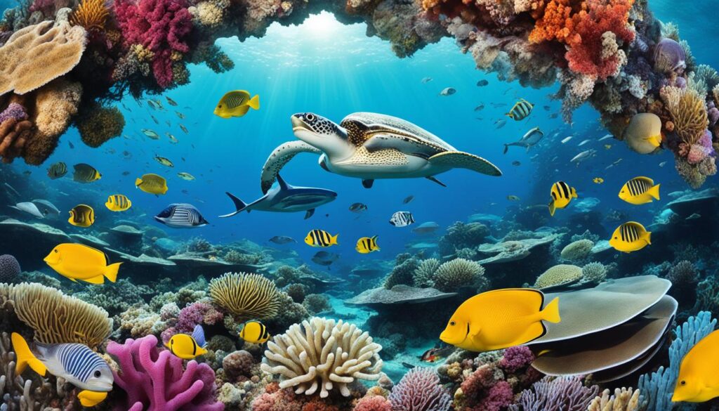 Protecting Marine and Coastal Ecosystems Protecting Marine and Coastal Ecosystems