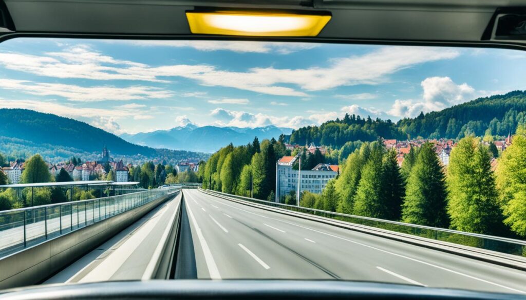 Public transportation from Ljubljana airport to city center Public transportation from Ljubljana airport to city center