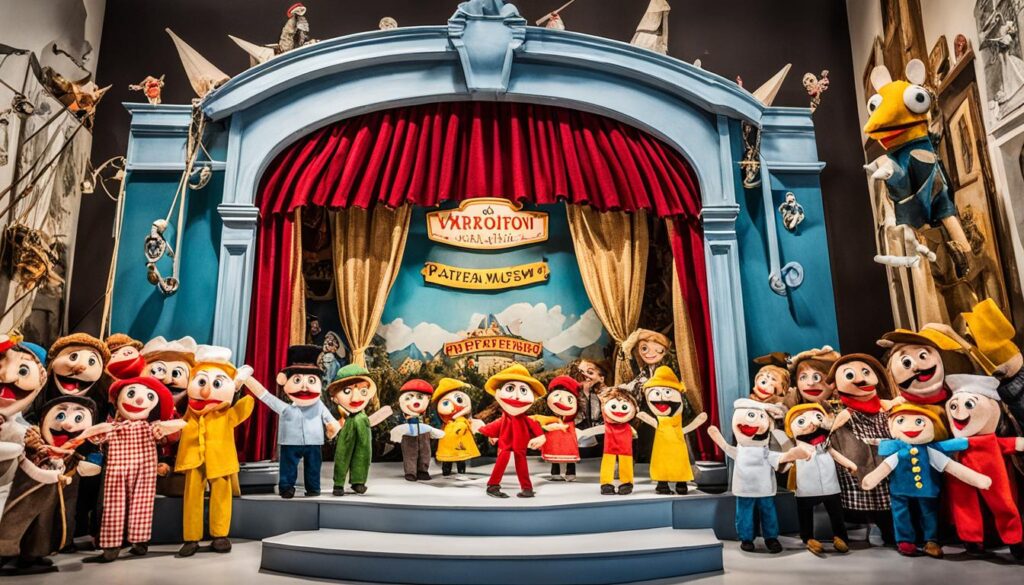 Puppet Museum Varna Puppet Museum Varna