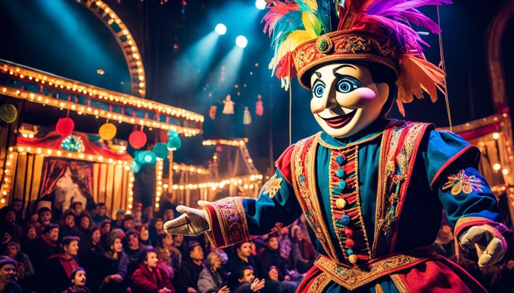 Puppet Shows Puppet Shows