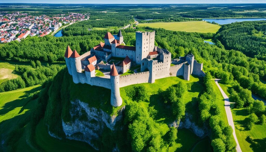 Rakvere Castle Rakvere Castle