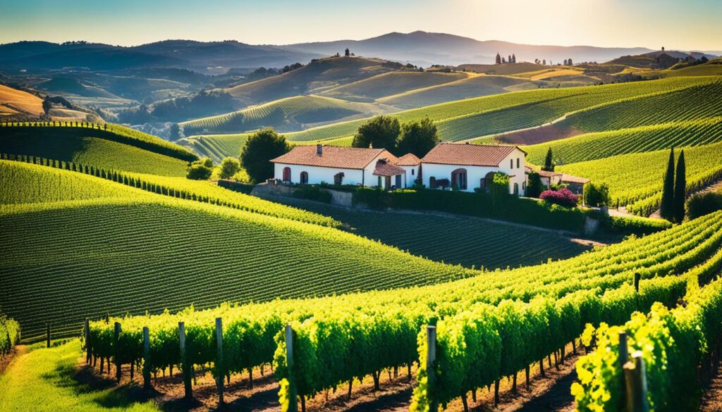 Recas Wine Region Recas Wine Region